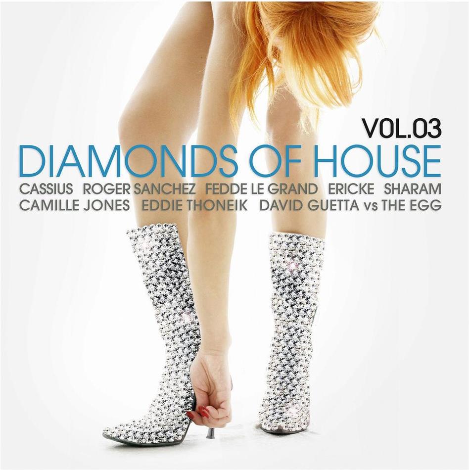 Diamonds Of House - Vol. 3 2 CD