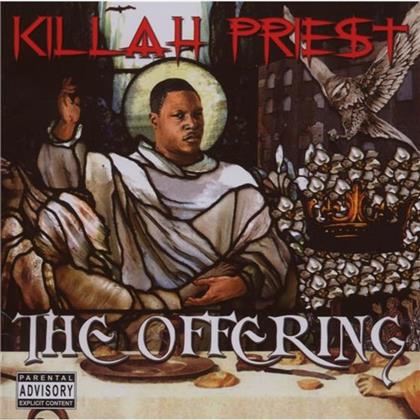 Killah Priest (Wu-Tang) - Offering