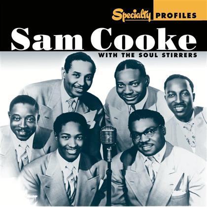 Sam Cooke - Specialty Profiles