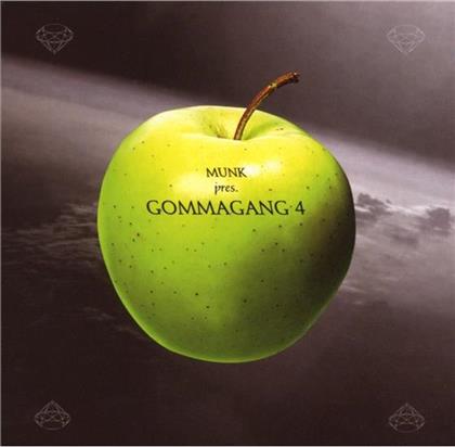 Munk - Gommagang 4