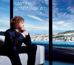 Simply Red - So Not Over You - 2 Track