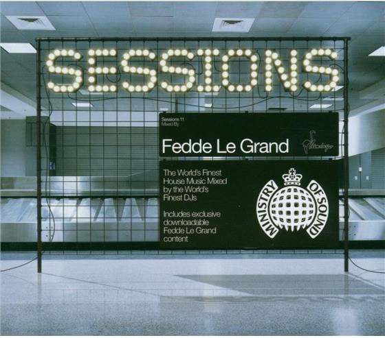 Le Grand Fedde - Sessions 2 CD