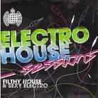 Ministry Of Sound - Electro House Sessions (2 CDs)