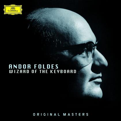 Andor Foldes & Various - Wizard Of The Keyboard (2 CDs)