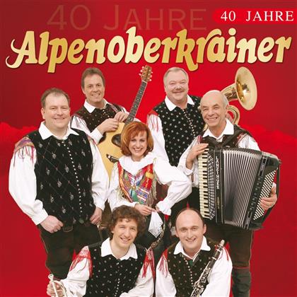 Alpenoberkrainer - 40 Jahre