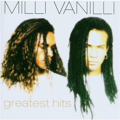 Milli Vanilli - Greatest Hits (Remastered)