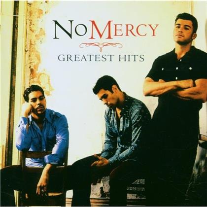 No Mercy - Greatest Hits