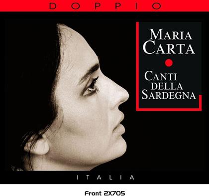 Maria Carta - Canti Della Sardegna (2 CD)