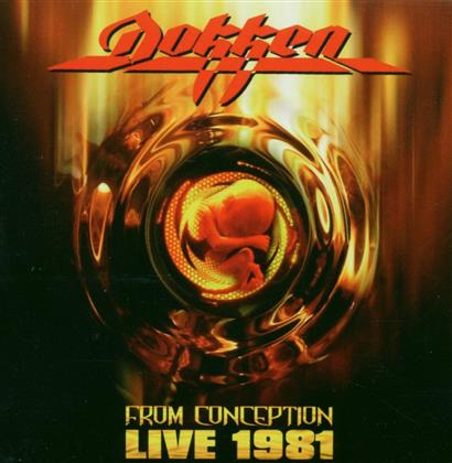 Dokken - From Conception - Live 1981