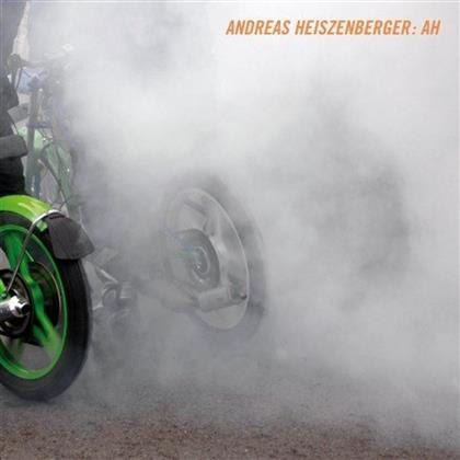 Andreas Heiszenberger - Ah!