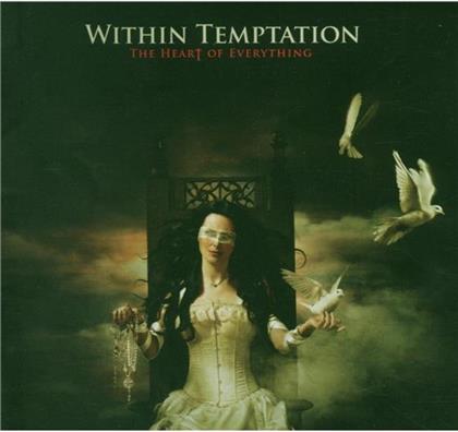 Within Temptation - Heart Of Everything (European Edition)