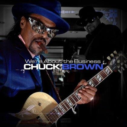 Chuck Brown - We're About The Business