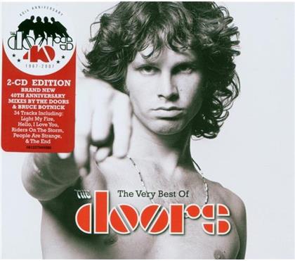 The Doors - Very Best 2007 (2 CDs)