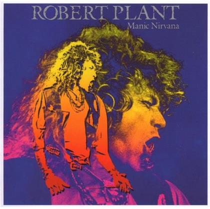 Robert Plant - Manic Nirvana - Expanded & Remastered (Version Remasterisée)