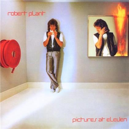 Robert Plant - Pictures At Eleven - Expanded Version (Remastered)