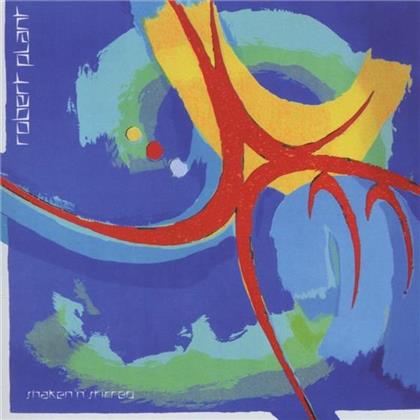 Robert Plant - Shaken N'stirred - Expanded (Version Remasterisée)