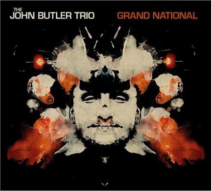 John Butler (Trio) - Grand National (Digipack)