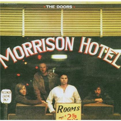 The Doors - Morrison Hotel - Expanded Version (Remastered)