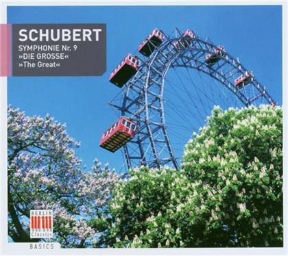 Franz Schubert (1797-1828), Herbert Blomstedt & Staatskapelle Dresden - Sinfonie 9