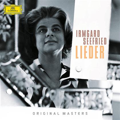 Irmgard Seefried & Various - Lieder (2 CDs)