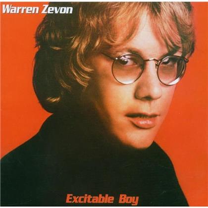 Warren Zevon - Excitable Boy - Expanded & Remastered (Remastered)