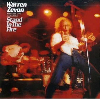 Warren Zevon - Stand In The Fire - Expanded & Remastered