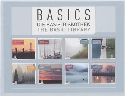 Various & Various - Basic Schuber (25 CD)
