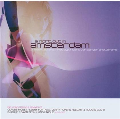 A Night Out In Amsterdam - Various