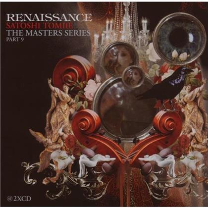 Satoshi Tomiie - Master Series Vol. 9 (2 CDs)