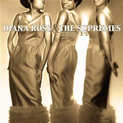The Ross Diana & Supremes - No.1's - Ecopack