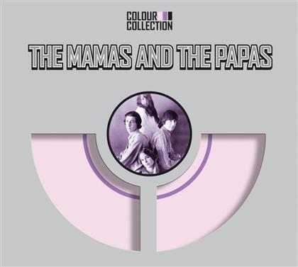 Mamas & Papas - Colour Collection