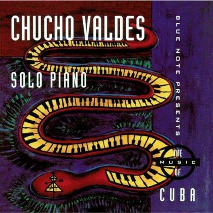 Chucho Valdes - Solo Piano