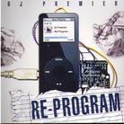 DJ Premier (Gang Starr) - Re-Programm - Cdr