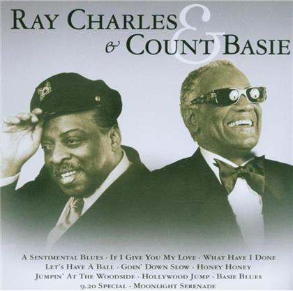 Charles Ray/Count Basie - Ray Charles & Count Basie (2 CDs)