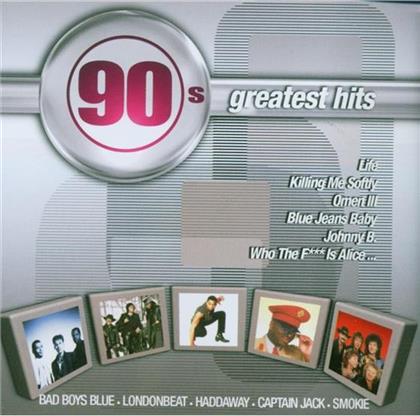 Greatest Hits 90S - Various - Mcp