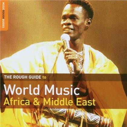 Rough Guide To - Africa & Middle East