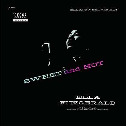 Ella Fitzgerald - Sweet And Hot