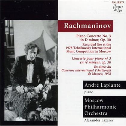 Andre Laplante & Peter Iljitsch Tschaikowsky (1840-1893) - Herbst Lied Nr10 Aus Jahreszeiten