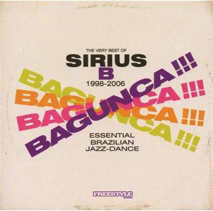 Sirius B - Bagunca: Best Of 1998-2006