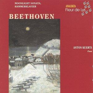 Anton Kuerti & Ludwig van Beethoven (1770-1827) - Sonate Fuer Klavier Op27/2 Mon