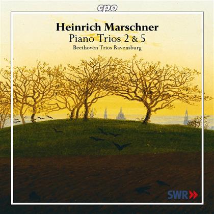 Beethoven Trio Ravensburg & Heinrich Marschner (1795-1861) - Trio Fuer Klavier Nr2 Op111
