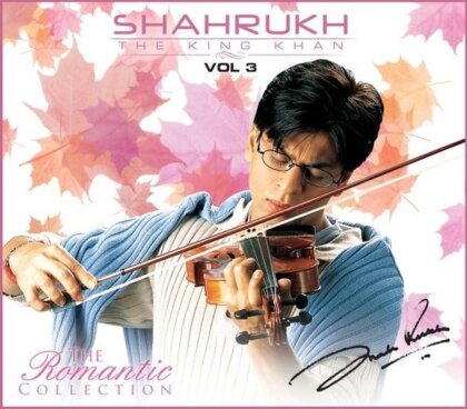Shahrukh Khan - King Khan 3 - Romantic Collection