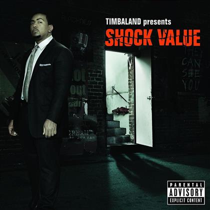 Timbaland - Shock Value (European Edition)