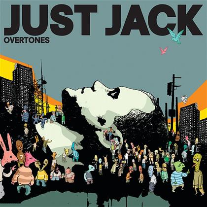 Just Jack - Overtones (Second Edition)