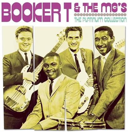 Booker T & The MG's - Platinium Collection