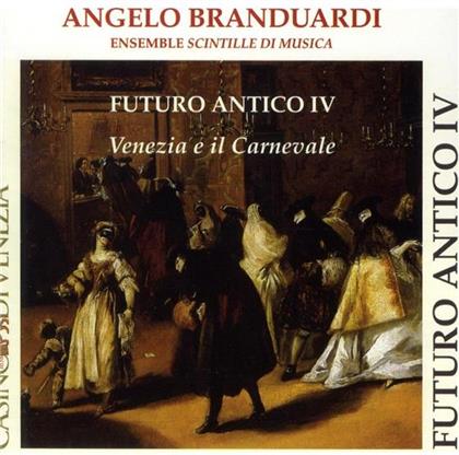 Angelo Branduardi - Futuro Antico 4