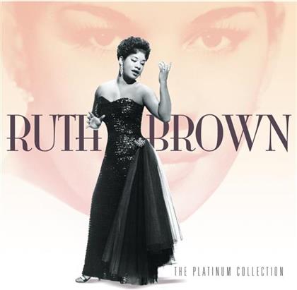 Ruth Brown - Platinum Collection
