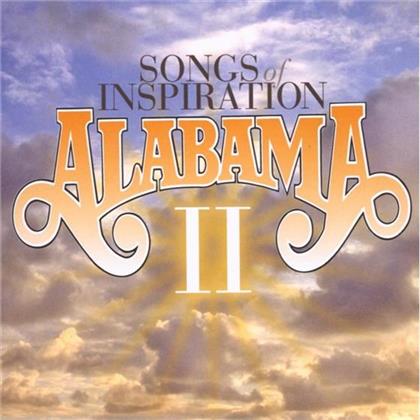 Alabama - Songs Of Inspiration 2
