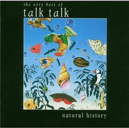 Talk Talk - Natural History (Best Of) (CD + DVD)