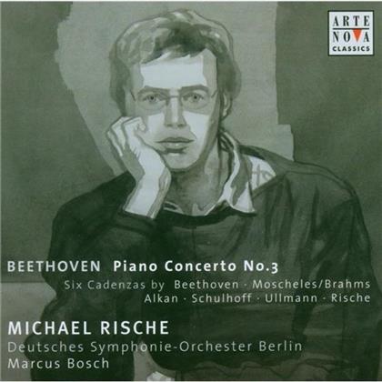 Rische Michael/Dso Berlin/+ & Ludwig van Beethoven (1770-1827) - Klavierkonzert 3